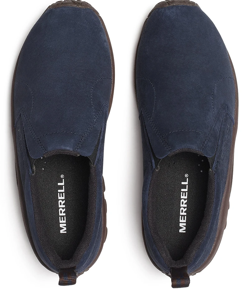 Merrell Women's Jungle Moc Suede Slip On Sneakers