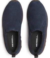 Merrell Women's Jungle Moc Suede Slip On Sneakers