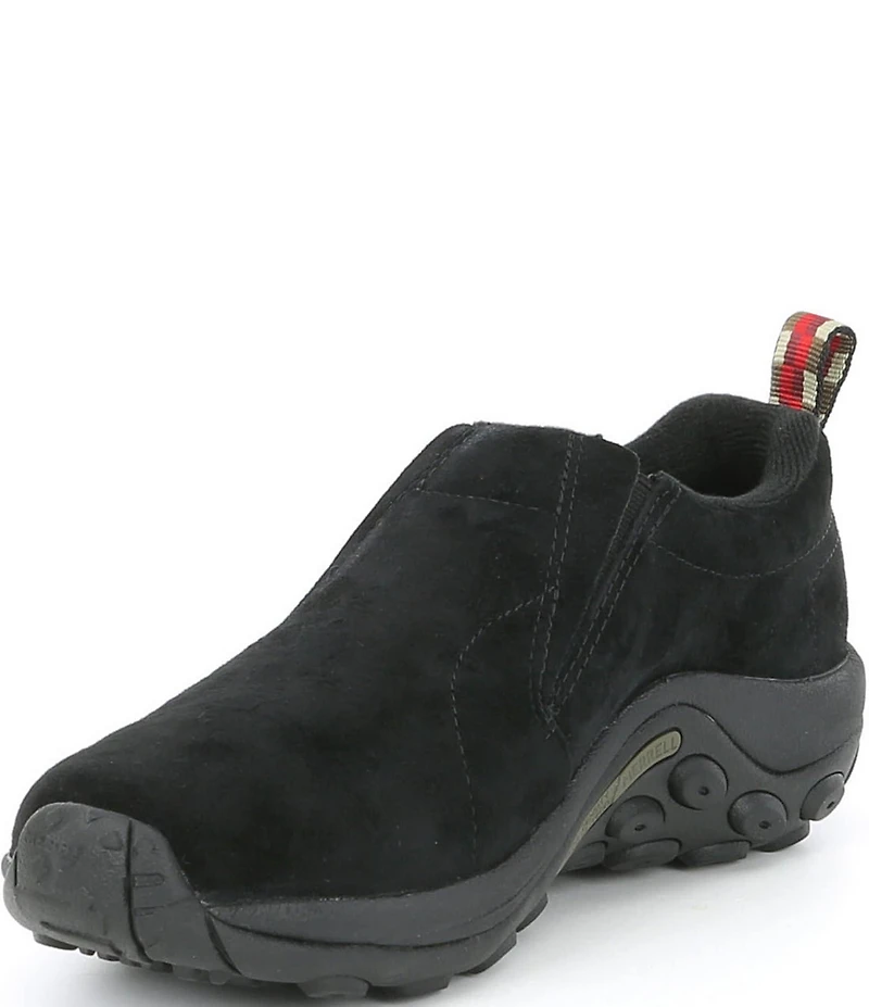 Merrell Women's Jungle Moc Suede Slip On Sneakers