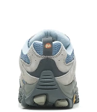 Merrell Women's Moab 3 Suede Mesh Hiker Sneakers