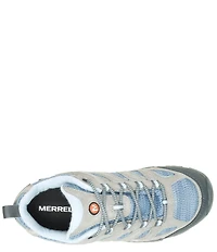 Merrell Women's Moab 3 Suede Mesh Hiker Sneakers