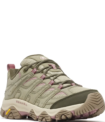 Merrell Women's Moab 3 Suede Mesh Hiker Sneakers