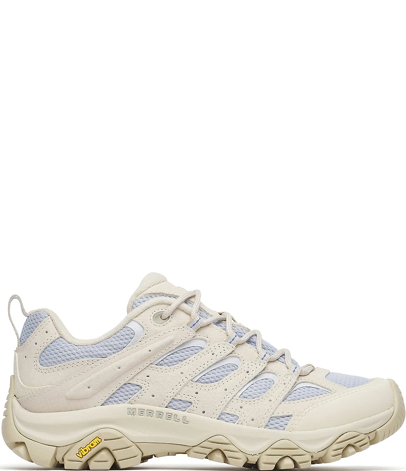 Merrell Women's Moab 3 Suede Mesh Hiker Sneakers