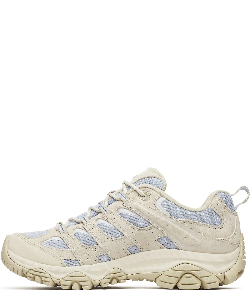 Merrell Women's Moab 3 Suede Mesh Hiker Sneakers