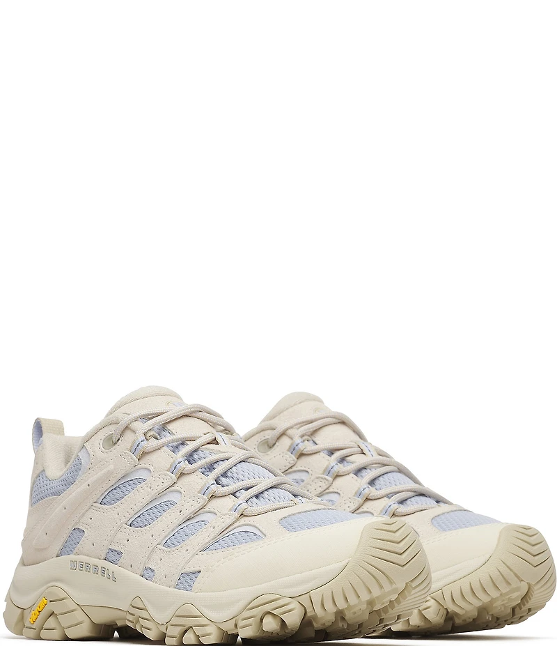 Merrell Women's Moab 3 Suede Mesh Hiker Sneakers