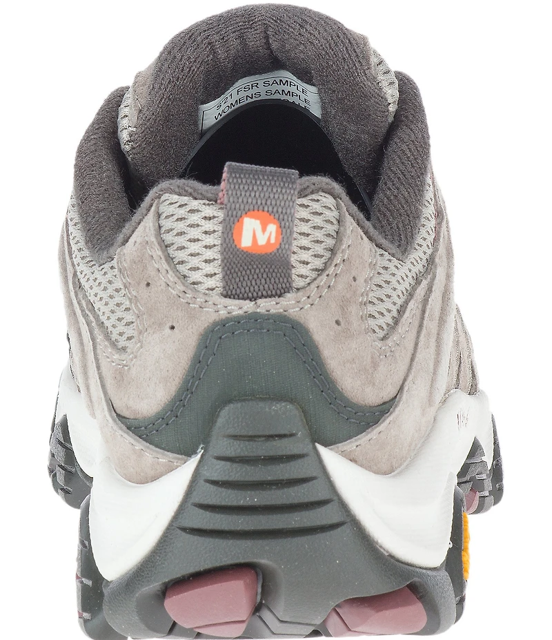 Merrell Women's Moab 3 Suede Mesh Hiker Sneakers