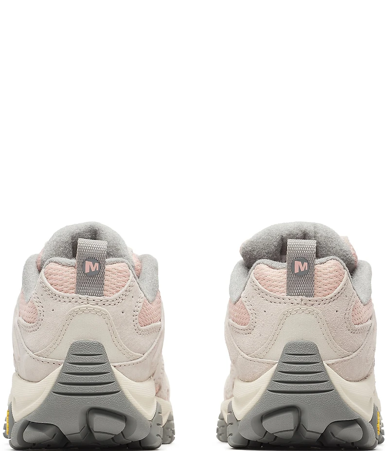 Merrell Women's Moab 3 Suede Mesh Hiker Sneakers