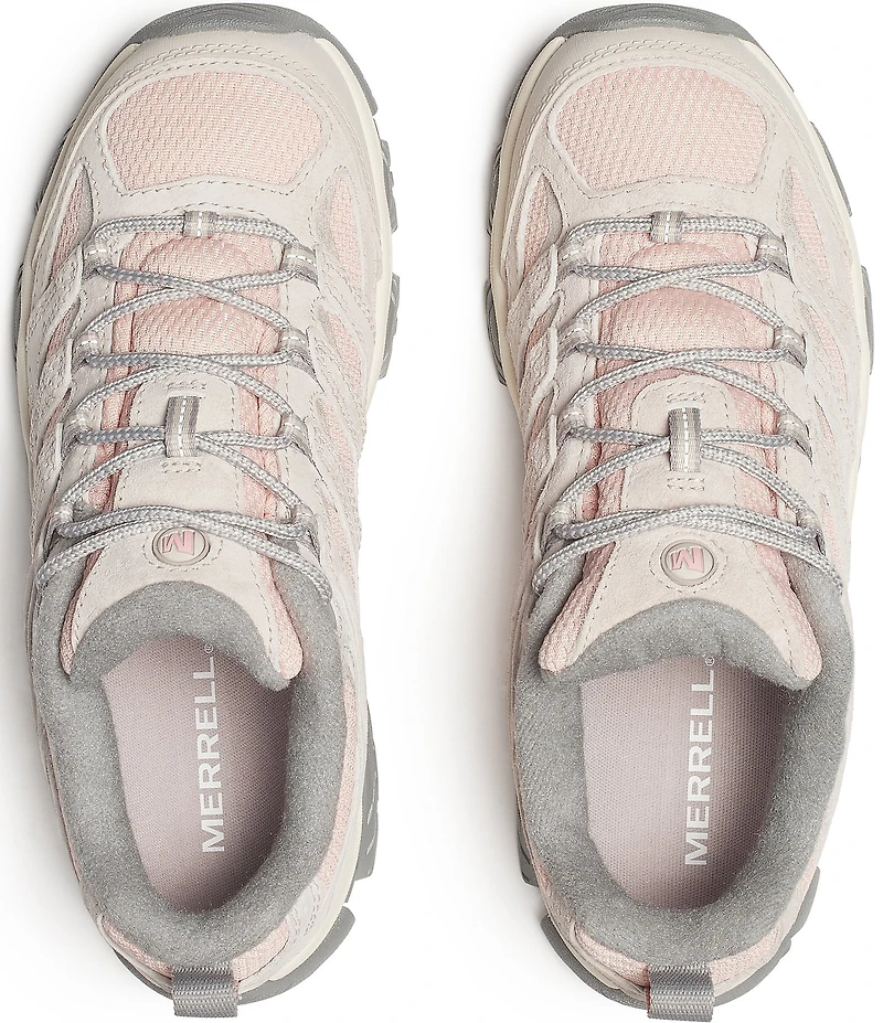 Merrell Women's Moab 3 Suede Mesh Hiker Sneakers