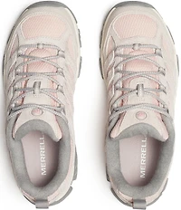 Merrell Women's Moab 3 Suede Mesh Hiker Sneakers