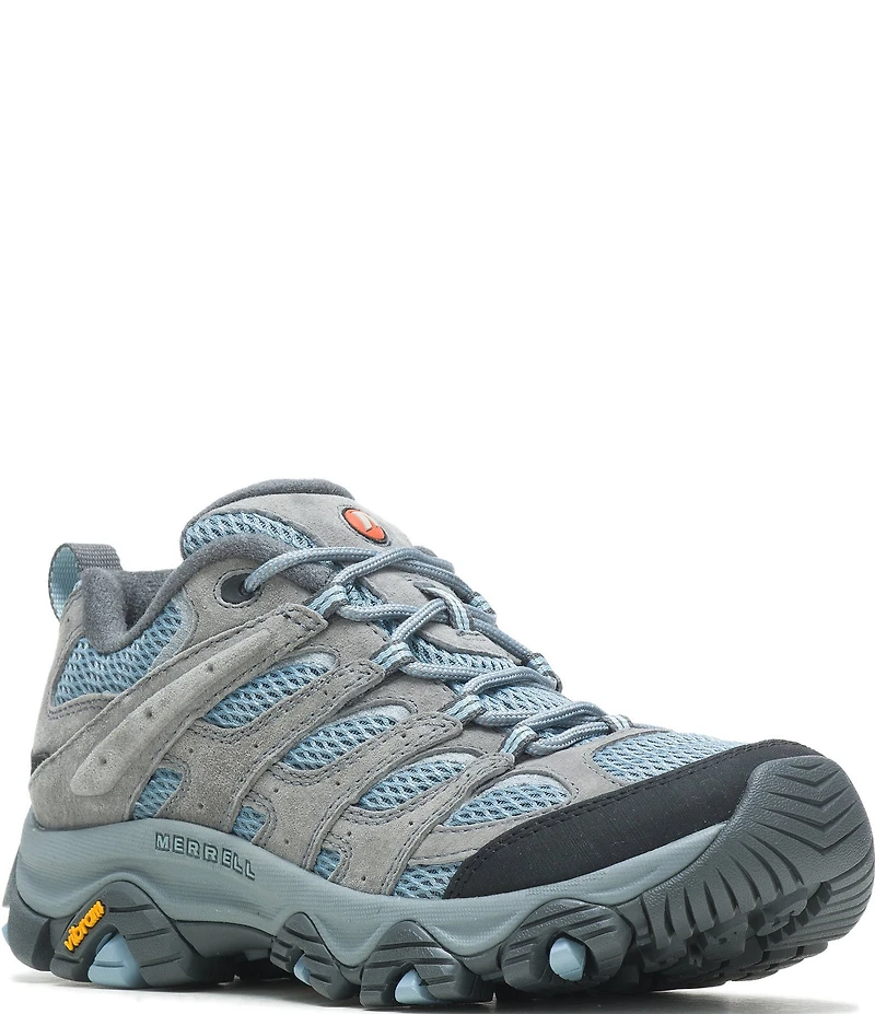 Merrell Women's Moab 3 Suede Mesh Hiker Sneakers