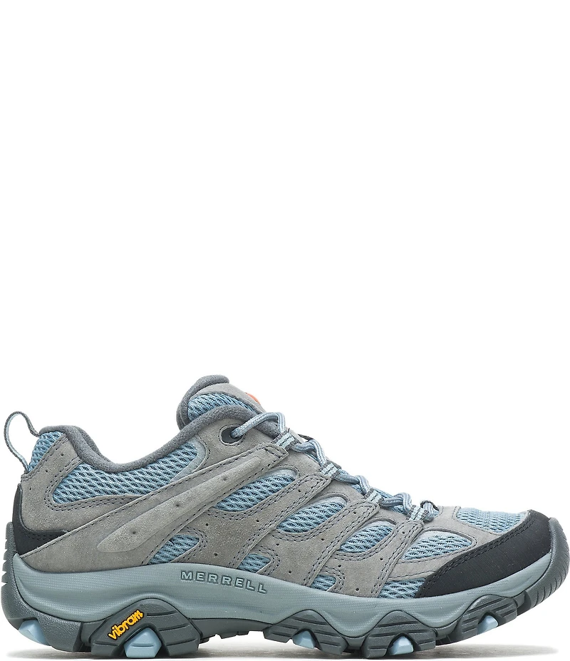 Merrell Women's Moab 3 Suede Mesh Hiker Sneakers