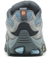 Merrell Women's Moab 3 Suede Mesh Hiker Sneakers