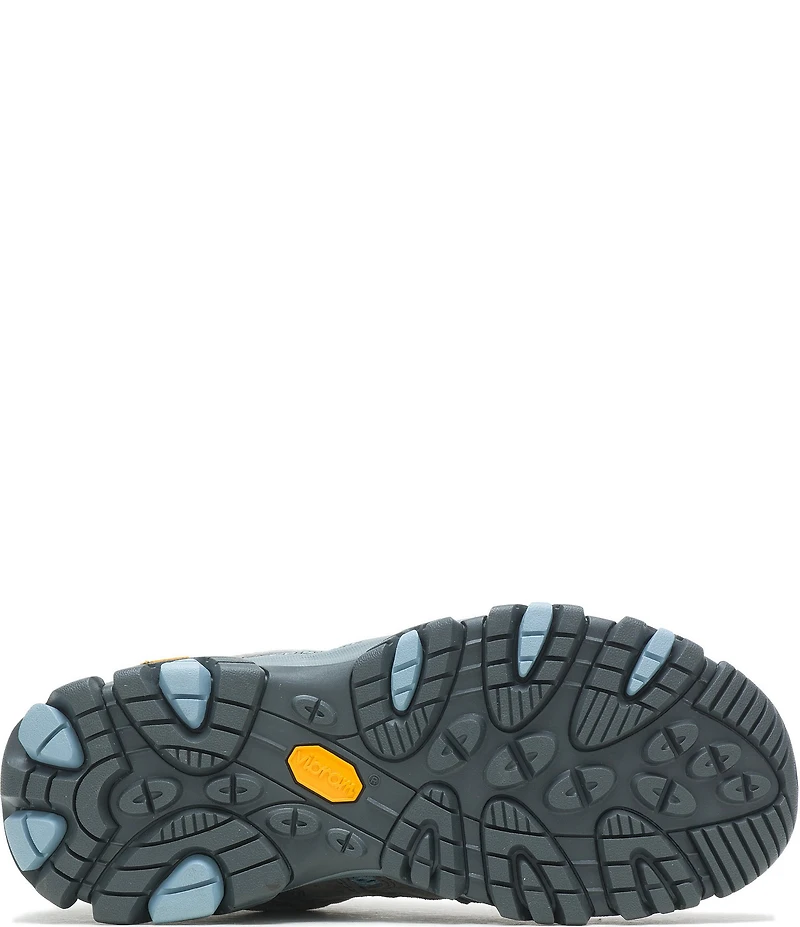 Merrell Women's Moab 3 Suede Mesh Hiker Sneakers