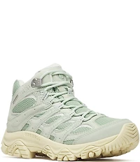 Merrell Women's Moab 3 Mid Waterproof Hiking Booties