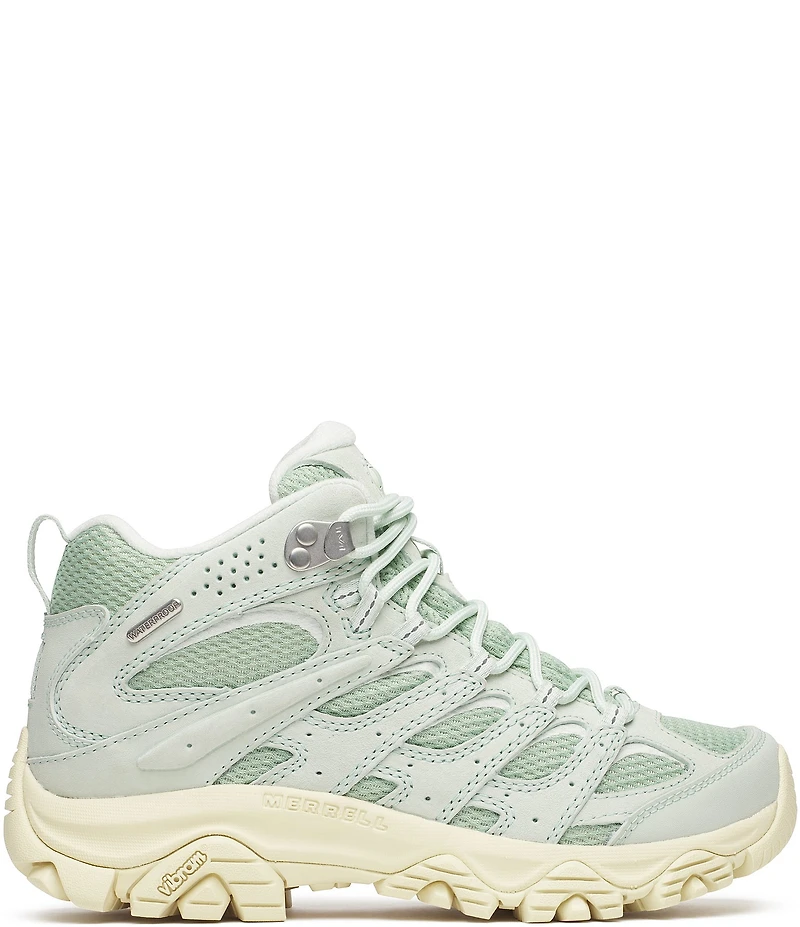 Merrell Women's Moab 3 Mid Waterproof Hiking Booties