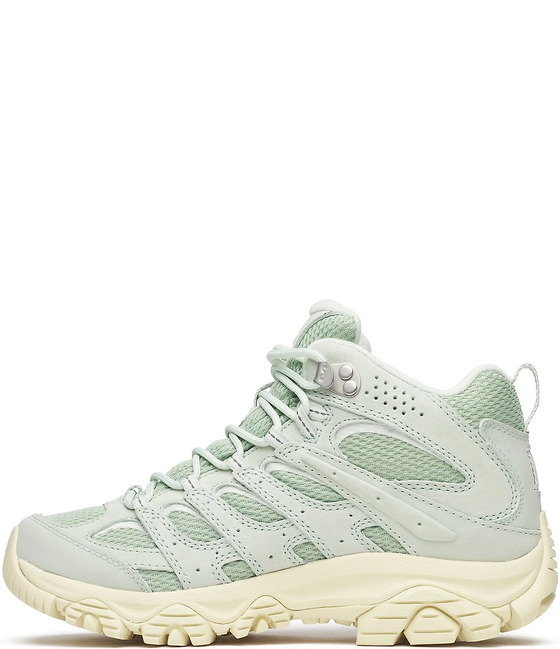 Merrell Women's Moab 3 Mid Waterproof Hiking Booties