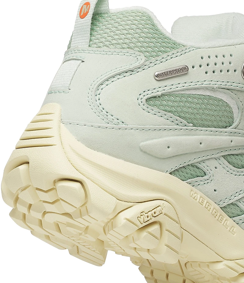 Merrell Women's Moab 3 Mid Waterproof Hiking Booties