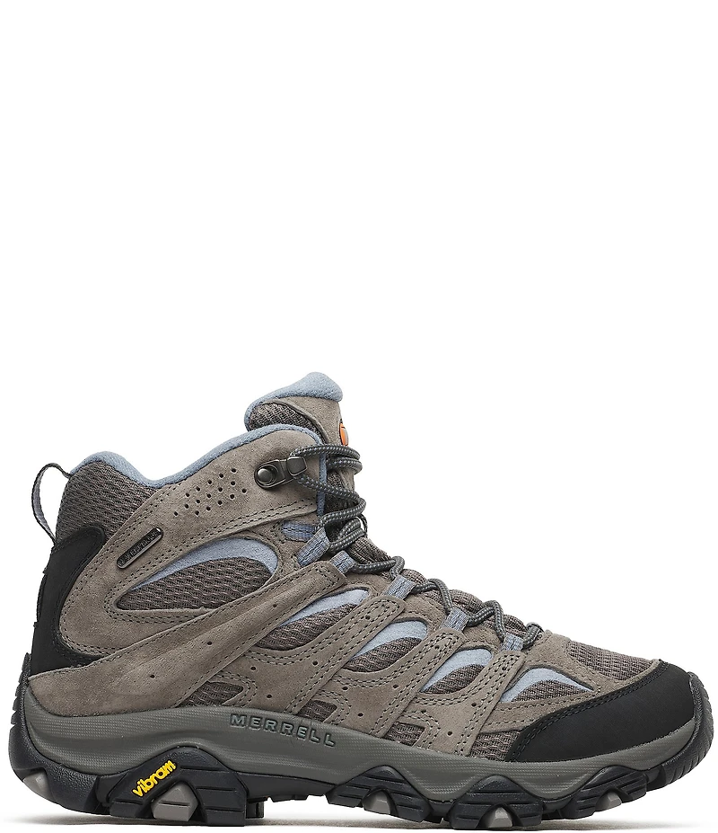 Merrell Women's Moab 3 Mid Waterproof Hiking Boots
