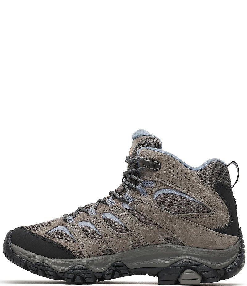 Merrell Women's Moab 3 Mid Waterproof Hiking Boots