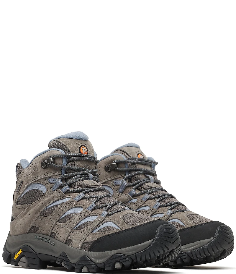 Merrell Women's Moab 3 Mid Waterproof Hiking Boots