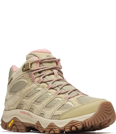 Merrell Women's Moab 3 Mid Waterproof Hiking Boots