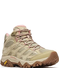 Merrell Women's Moab 3 Mid Waterproof Hiking Boots