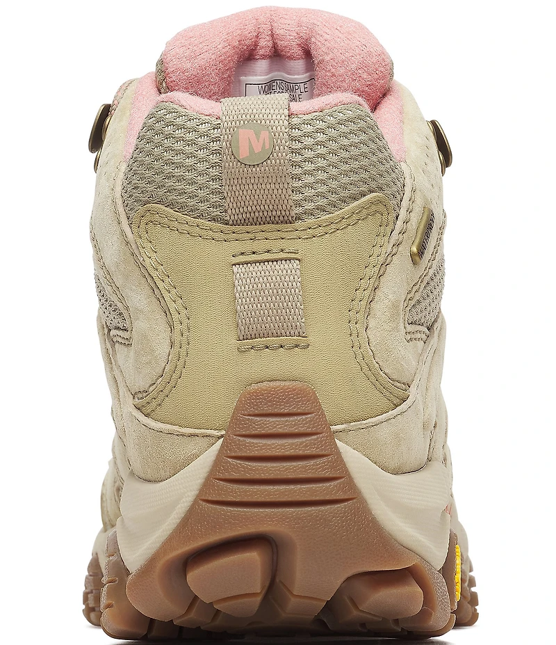Merrell Women's Moab 3 Mid Waterproof Hiking Boots