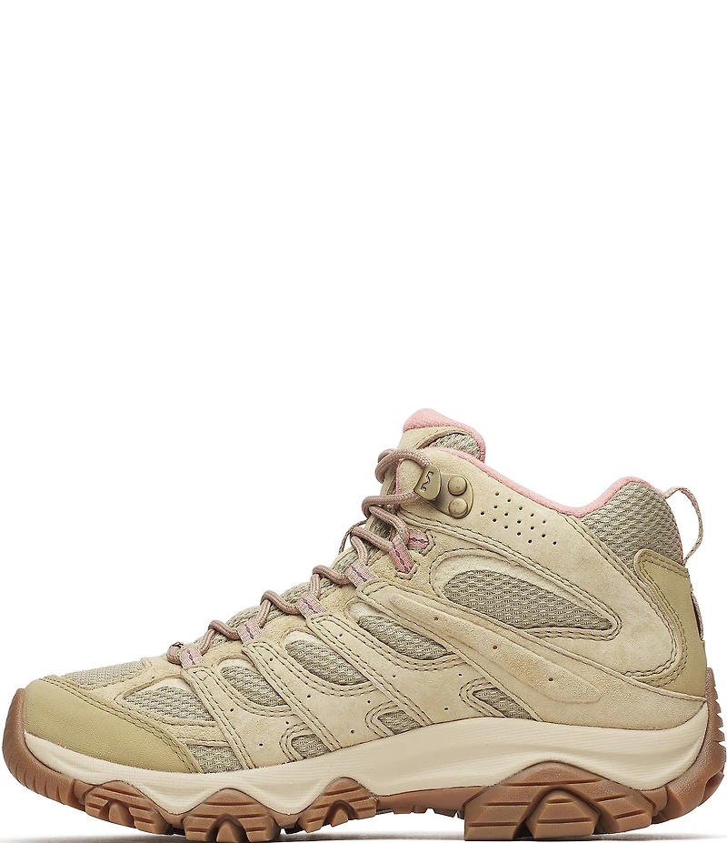 Merrell Women's Moab 3 Mid Waterproof Hiking Boots