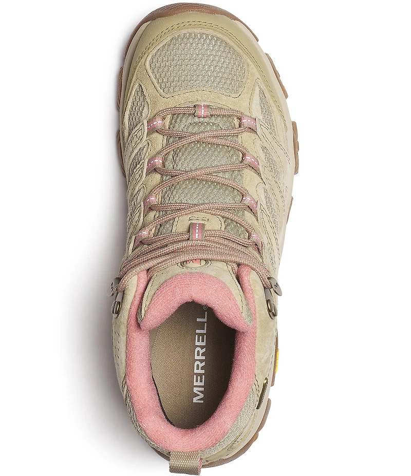 Merrell Women's Moab 3 Mid Waterproof Hiking Boots