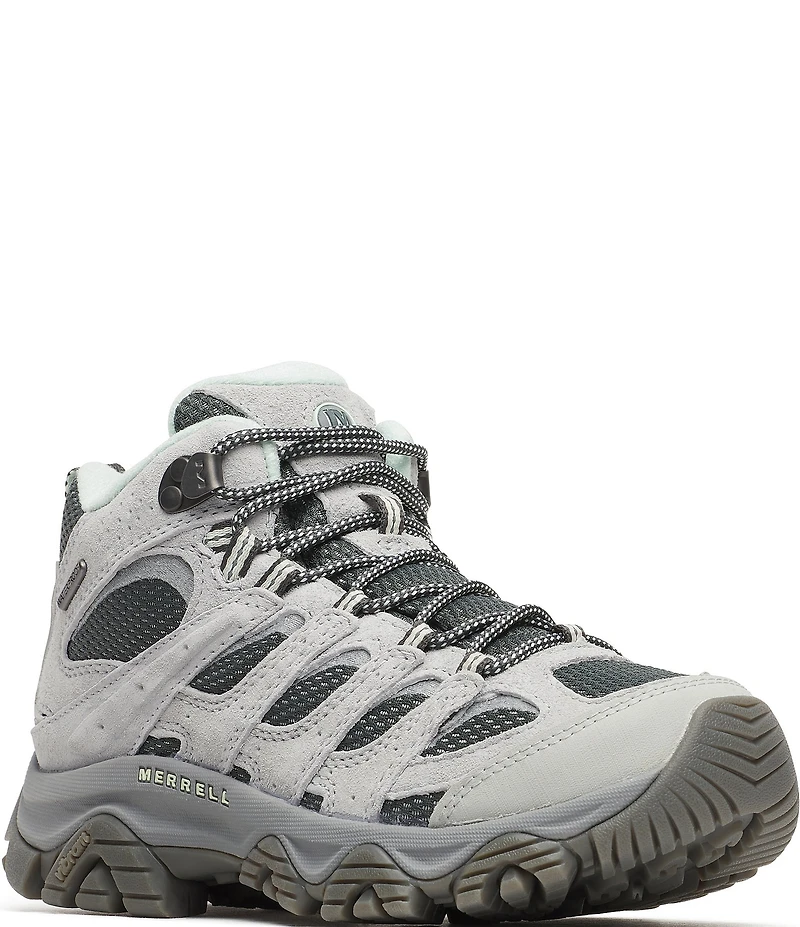 Merrell Women's Moab 3 Mid Waterproof Hiking Boots