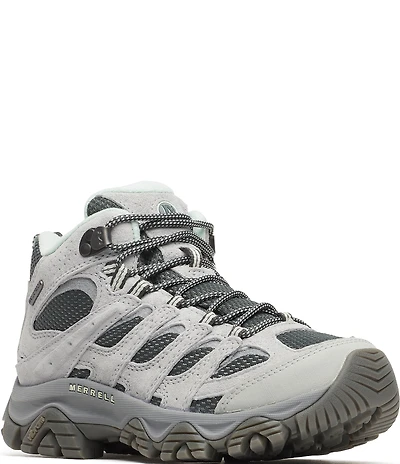 Merrell Women's Moab 3 Mid Waterproof Hiking Boots