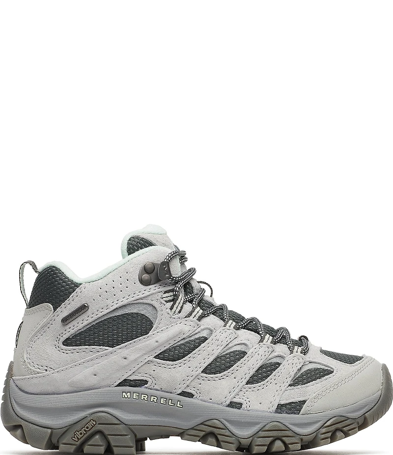 Merrell Women's Moab 3 Mid Waterproof Hiking Boots
