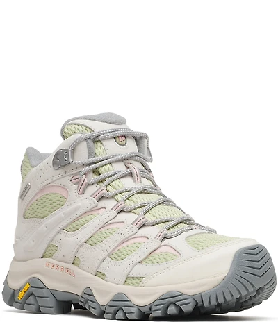 Merrell Women's Moab 3 Mid Waterproof Hiking Boots