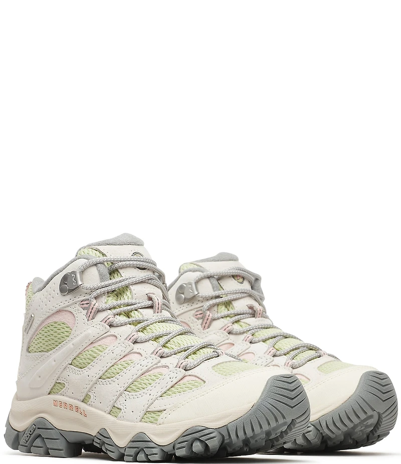 Merrell Women's Moab 3 Mid Waterproof Hiking Boots