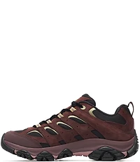 Merrell Women's Moab 3 Opulent Suede Floral Embroidery Hiking Shoes