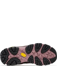 Merrell Women's Moab 3 Opulent Suede Floral Embroidery Hiking Shoes