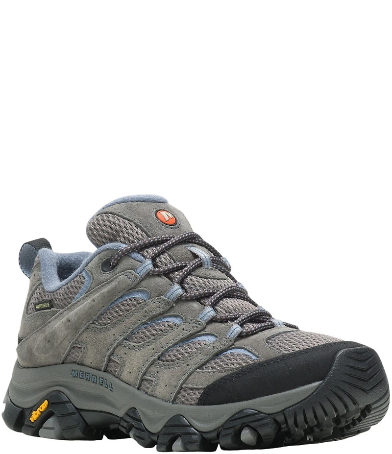 Merrell Women's Moab 3 Waterproof Hiking Sneakers