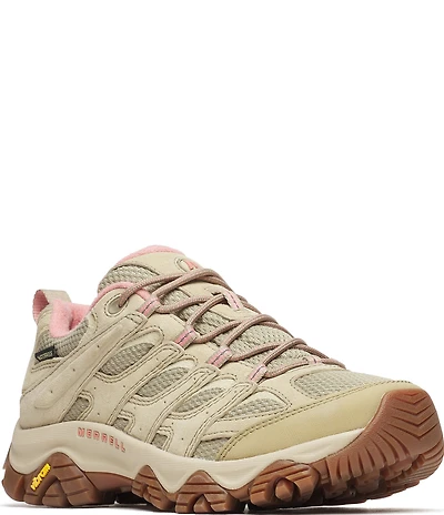 Merrell Women's Moab 3 Waterproof Hiking Sneakers