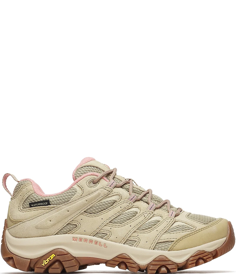 Merrell Women's Moab 3 Waterproof Hiking Sneakers