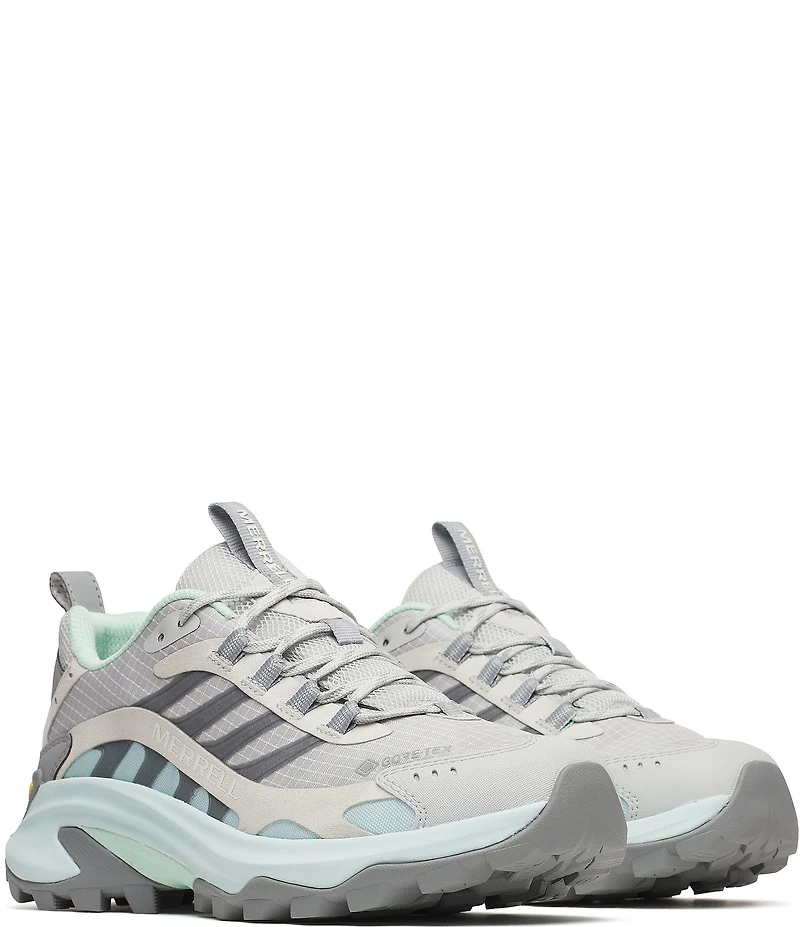 Merrell Women's Moab Speed 2 GTX Waterproof Hiking Sneakers
