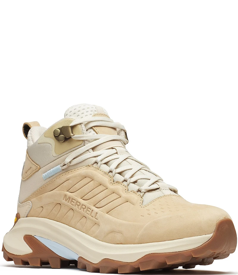 Merrell Women's Moab Speed 2 LTR Mid Waterproof Hiking Booties