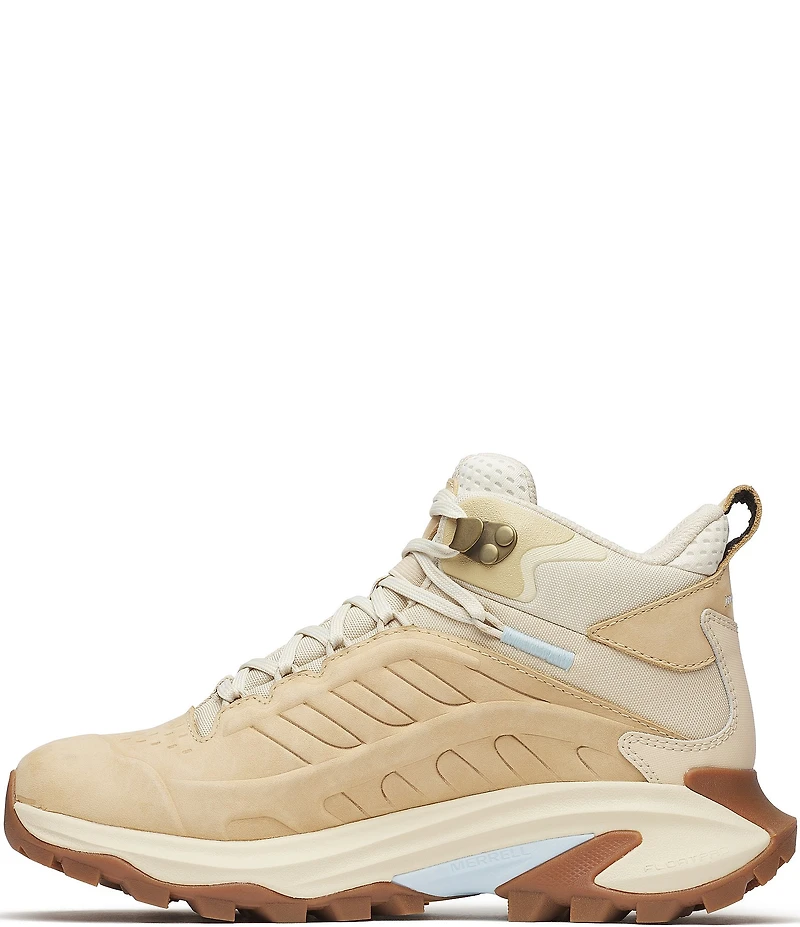 Merrell Women's Moab Speed 2 LTR Mid Waterproof Hiking Booties