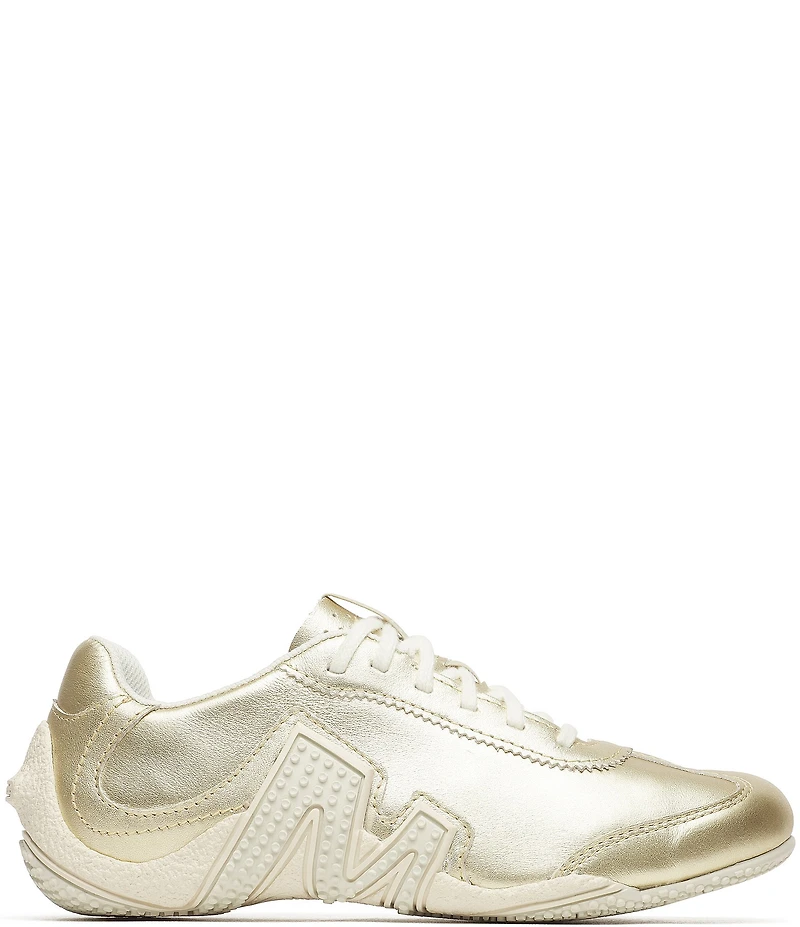 Merrell Women's Relay Fly Vent Metallic Leather Sneakers