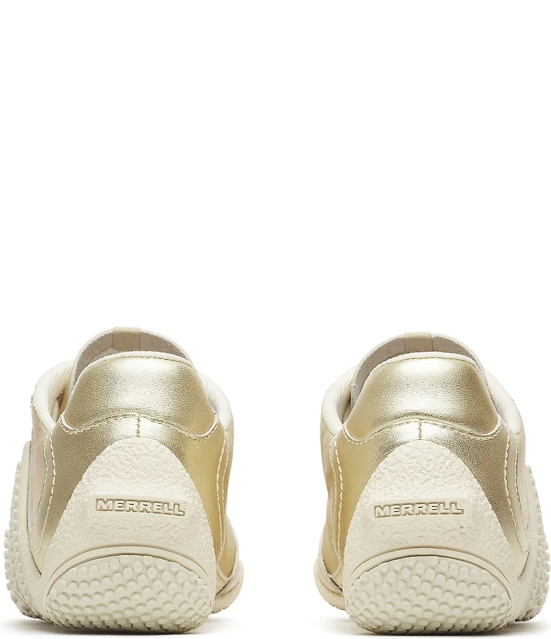 Merrell Women's Relay Fly Vent Metallic Leather Sneakers