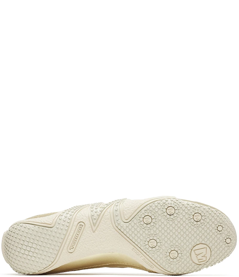 Merrell Women's Relay Fly Vent Metallic Leather Sneakers