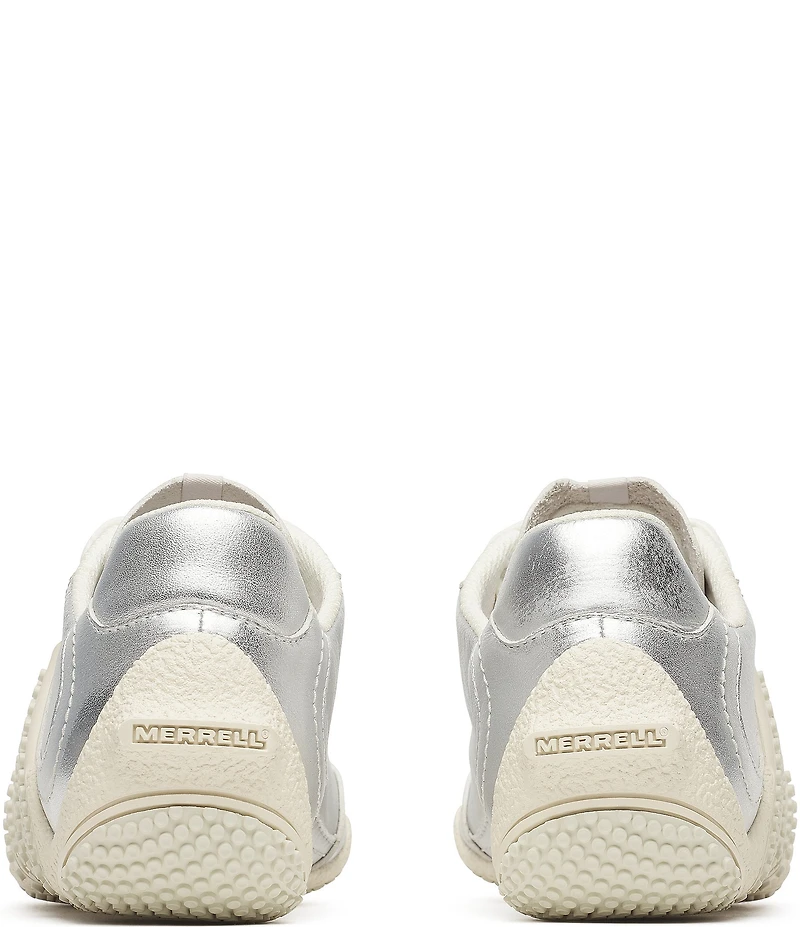 Merrell Women's Relay Fly Vent Metallic Leather Sneakers