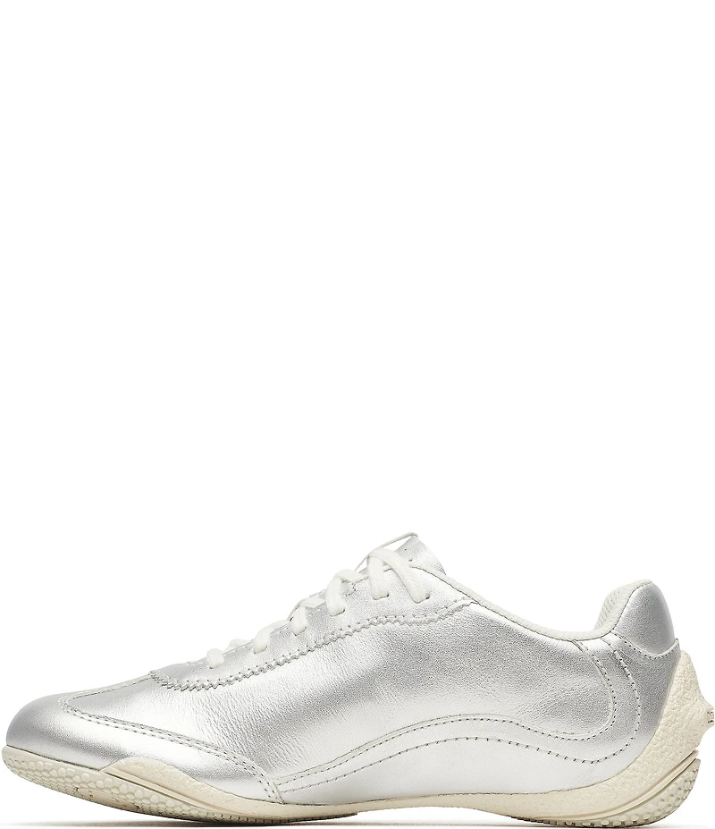 Merrell Women's Relay Fly Vent Metallic Leather Sneakers