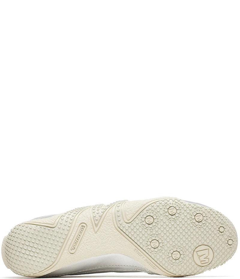 Merrell Women's Relay Fly Vent Metallic Leather Sneakers