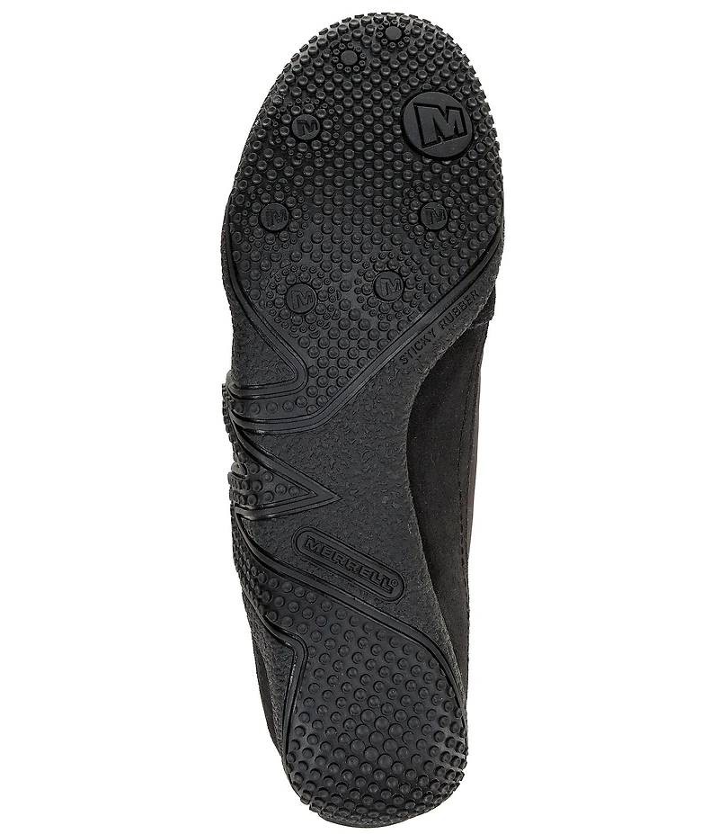 Merrell Women's Relay Fly Vent Suede Sneakers