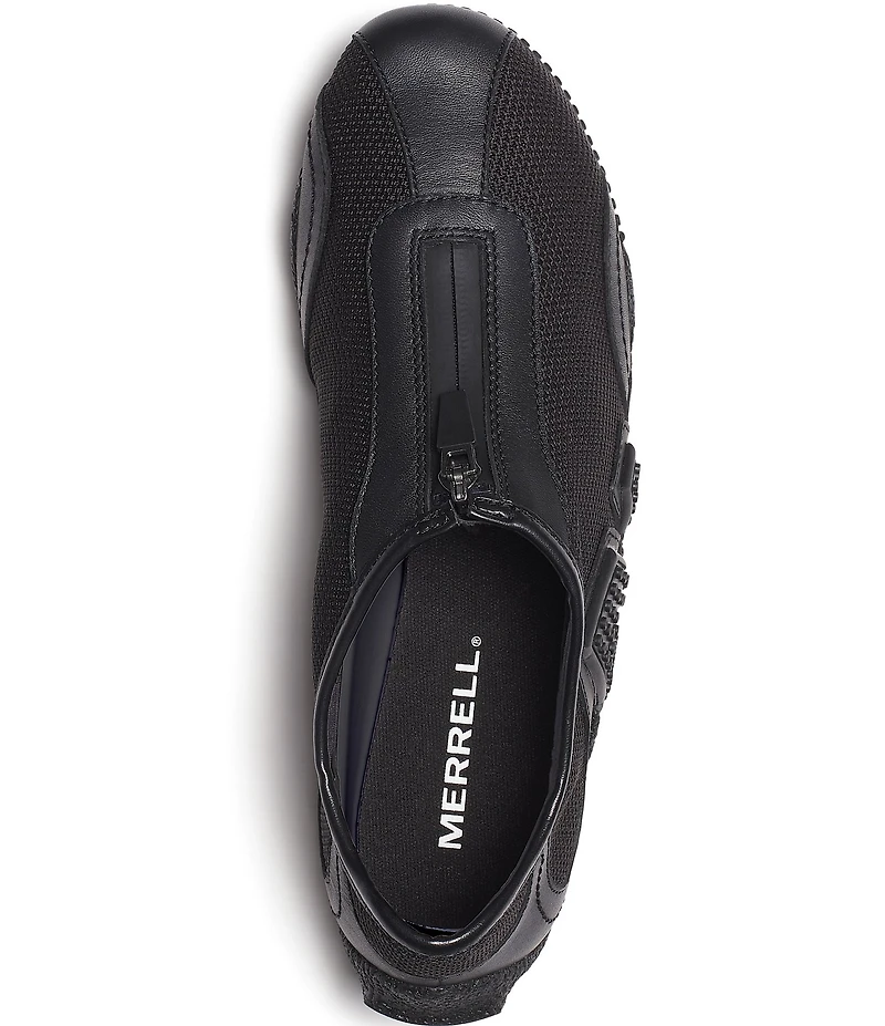 Merrell Women's Relay Fly Zip Low Profile Sneakers